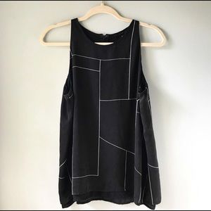 Willi Smith Blouse | Medium | Perfect for Office!